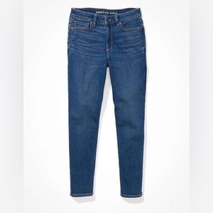 American Eagle straight jeans